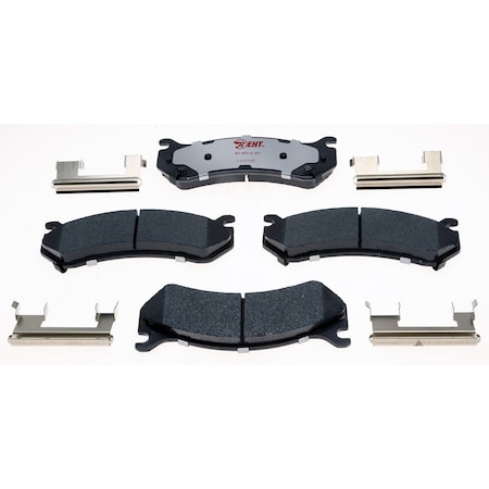 Raybestos Raybestos Brake Pad Set, Eht785H EHT785H